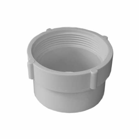 Genova 71620 2 in. Cleanout with Plug 148791